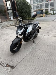 CFMOTO ST Baboon 125 cc - фото 3