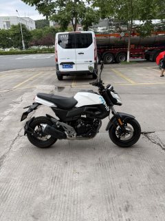 CFMOTO ST Baboon 125 cc - фото 4