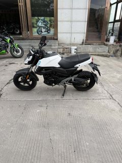 CFMOTO ST Baboon 125 cc - фото 5