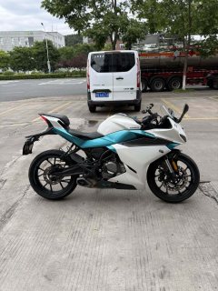 CFMOTO 250SR - фото 4