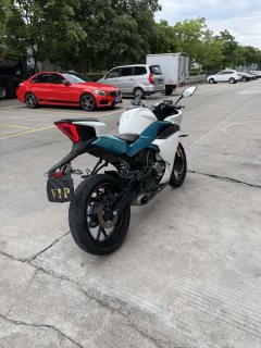 CFMOTO 250SR - фото 6