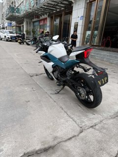 CFMOTO 250SR - фото 7