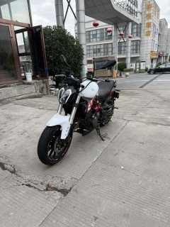 Benelli TNT 300 / BN 302S - фото 3