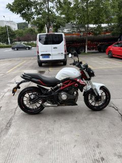 Benelli TNT 300 / BN 302S - фото 4