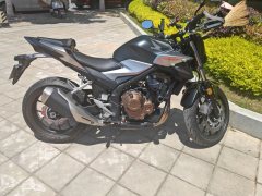 Honda CB500F - фото 1