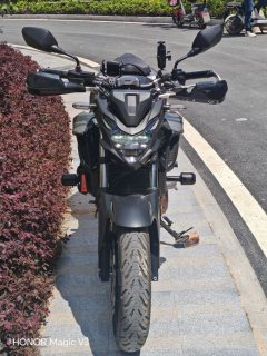 Honda CB500F - фото 2