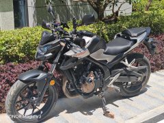 Honda CB500F - фото 3