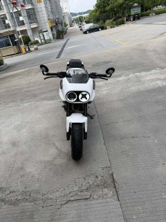 CFMOTO Papio XO-1 125 cc - фото 1
