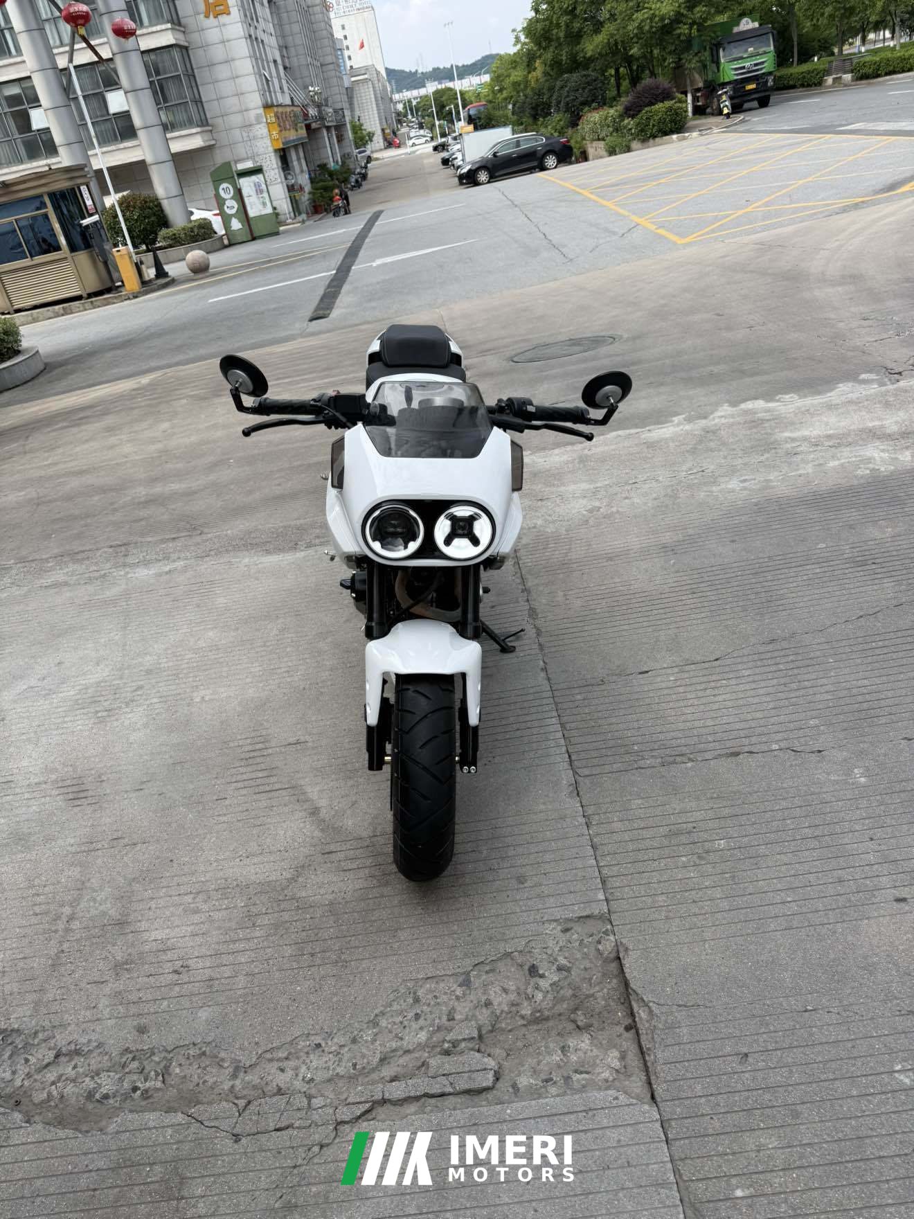2023 CFMOTO Papio XO-1 125 cc