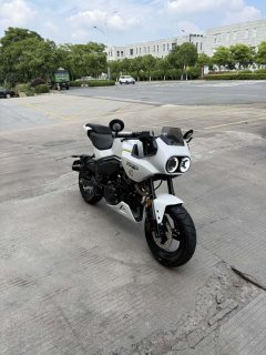 CFMOTO Papio XO-1 125 cc - фото 2