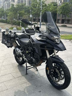 QJMOTOR Snapdragon 500 - фото 1