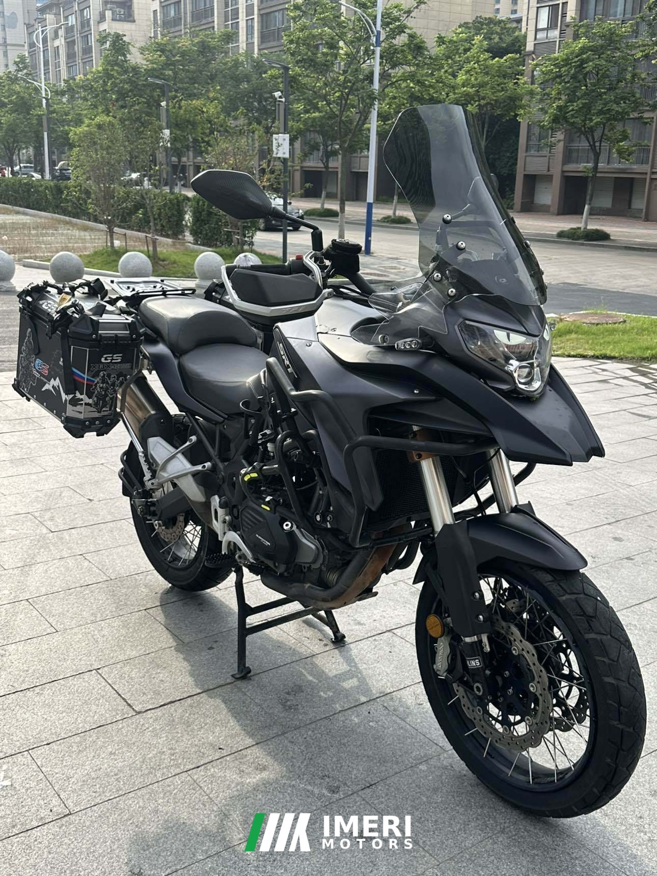 2021 QJMOTOR Snapdragon 500