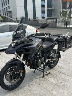 QJMOTOR Snapdragon 500 - фото 2