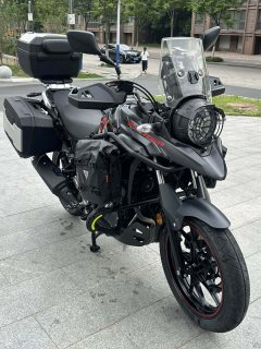 Haojue Suzuki DL250 - фото 1