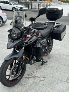 Haojue Suzuki DL250 - фото 2