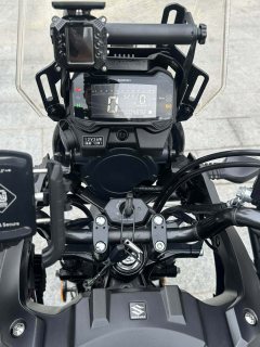 Haojue Suzuki DL250 - фото 3