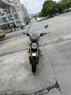 Stoner 125 cc - фото 1