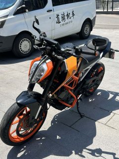 KTMR2R 390 Duke 400 cc - фото 2