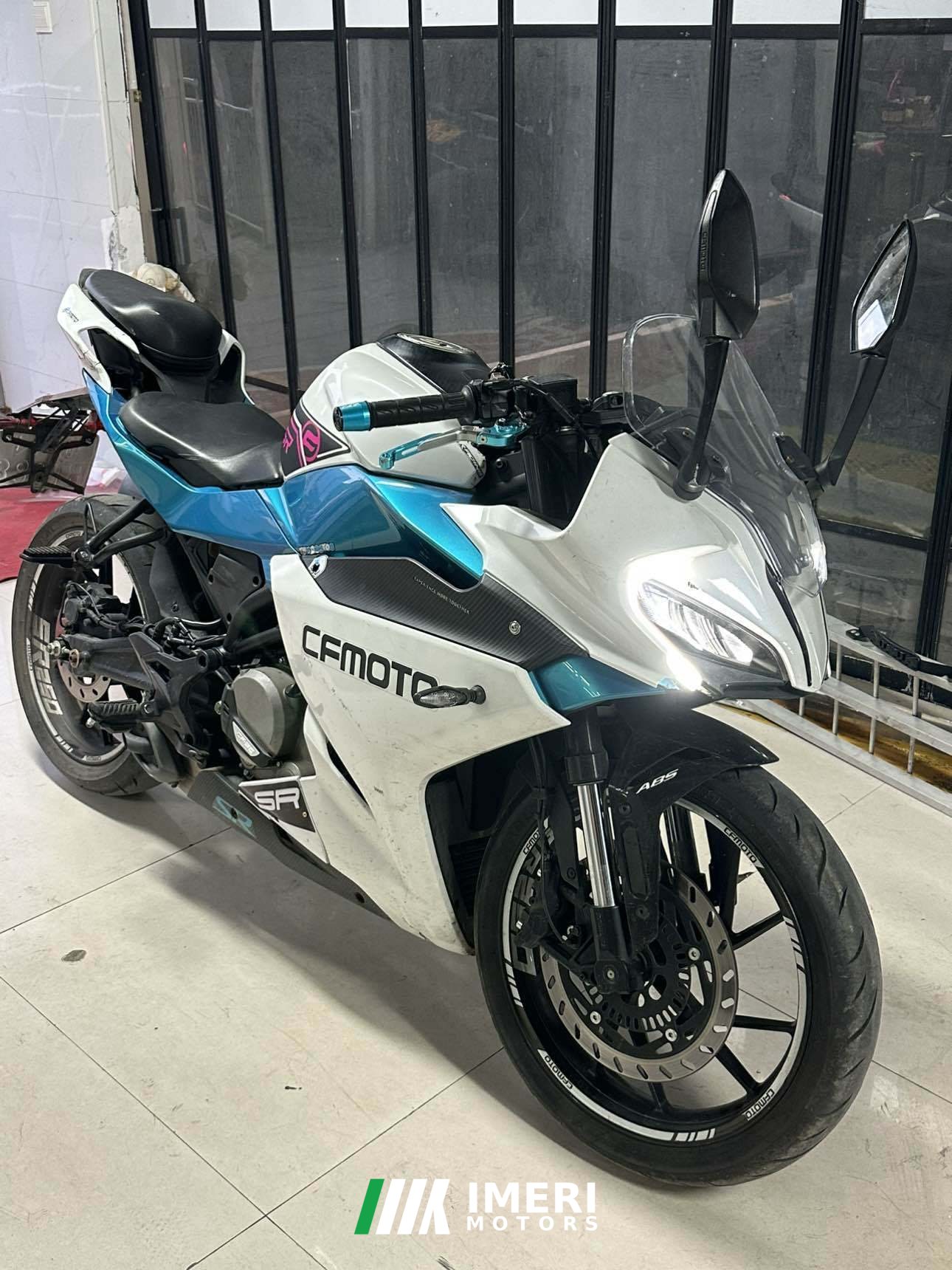 2020 CFMOTO 250SR