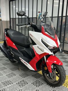 KYMCO Racing H150 - фото 1