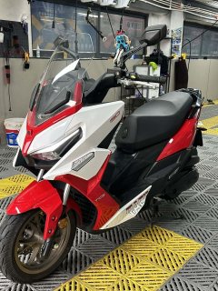 KYMCO Racing H150 - фото 2