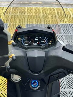 KYMCO Racing H150 - фото 3