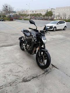 CFMOTO 250NK - фото 2