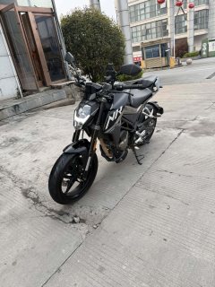 CFMOTO 250NK - фото 3