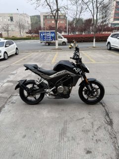 CFMOTO 250NK - фото 4