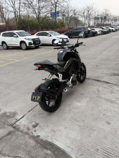 CFMOTO 250NK - фото 6