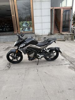 CFMOTO 250NK - фото 9