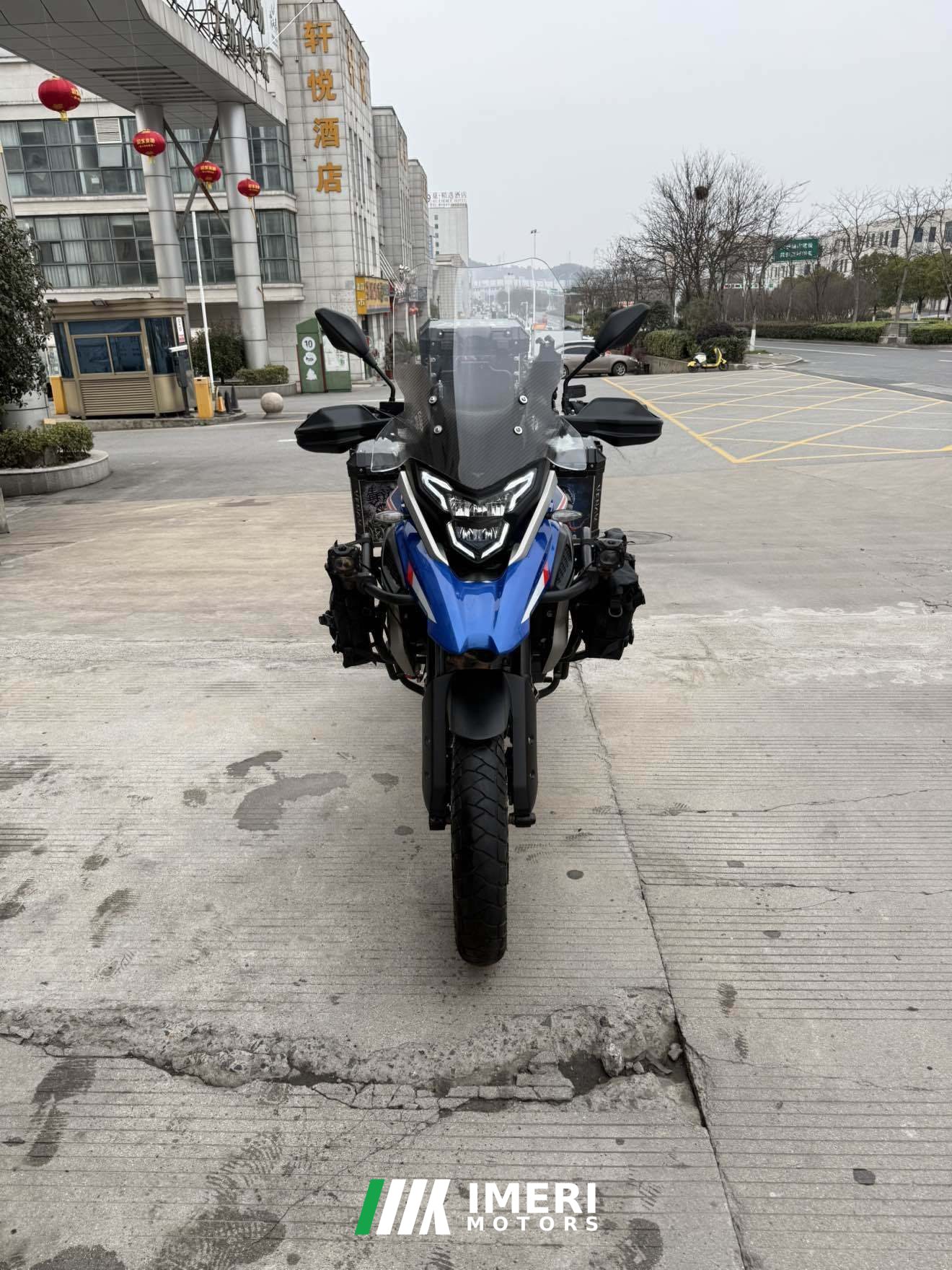 2022 Kayo 525X 500 cc