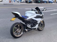 CFMOTO 450SR - фото 3