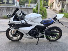 CFMOTO 450SR - фото 7