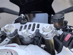 CFMOTO 450SR - фото 8