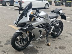 QJMOTOR Sai 600 680 cc - фото 1