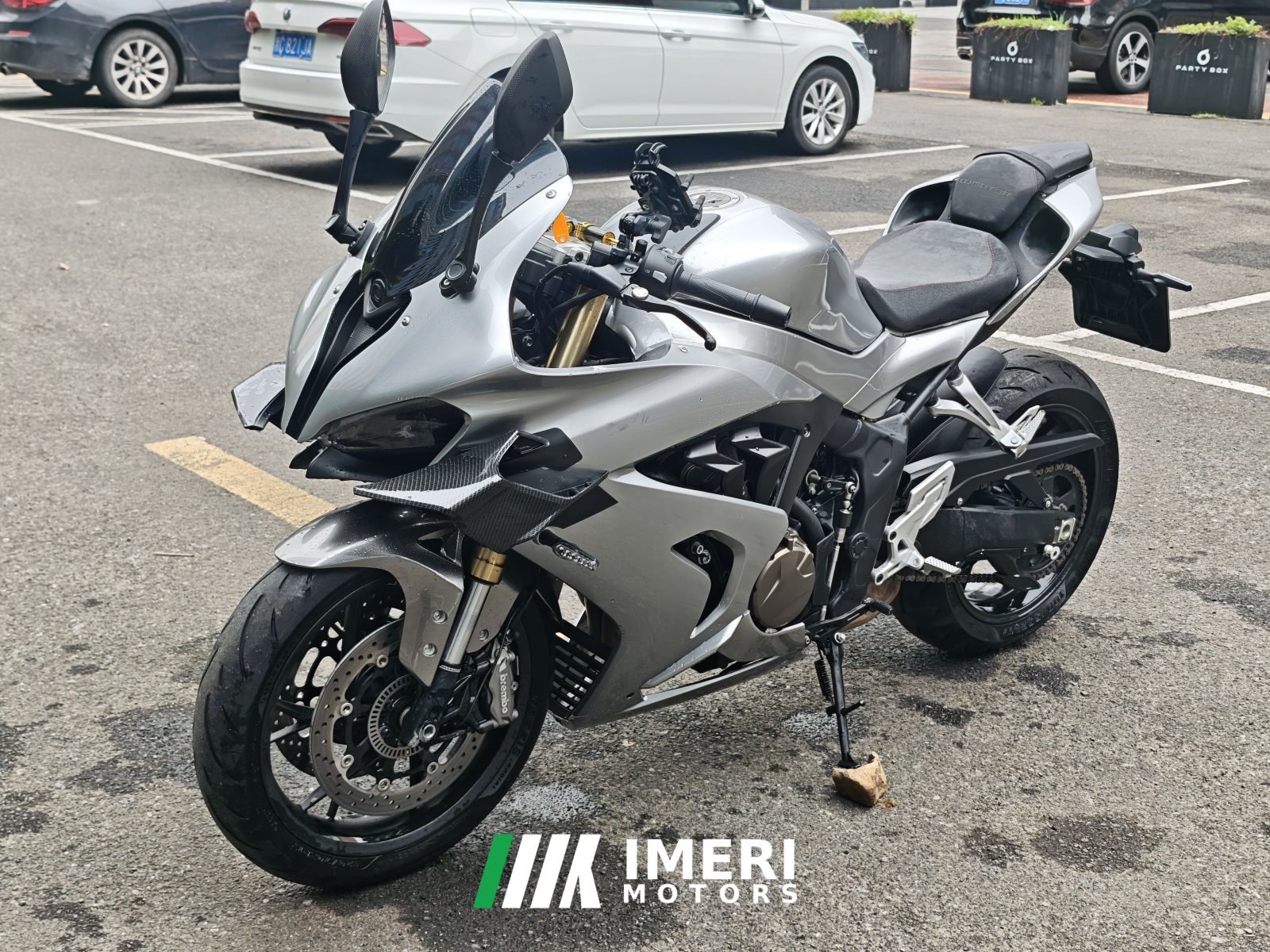 2024 QJMOTOR Sai 600 680 cc