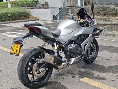 QJMOTOR Sai 600 680 cc - фото 9