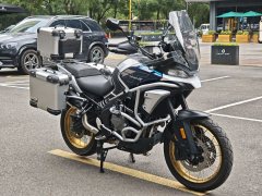 CFMOTO 700MT - фото 1