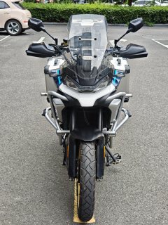CFMOTO 700MT - фото 2