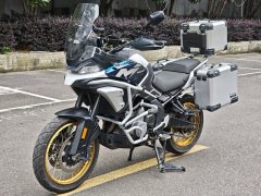 CFMOTO 700MT - фото 3