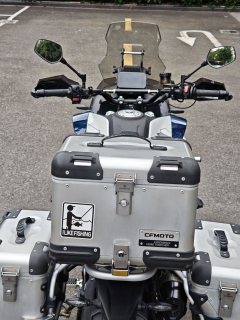CFMOTO 700MT - фото 5