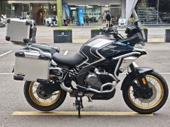 CFMOTO 700MT - фото 6