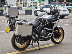 CFMOTO 700MT - фото 7