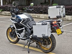 CFMOTO 700MT - фото 9