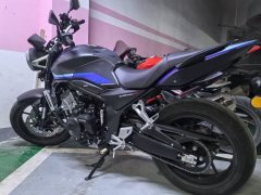Honda CB500 Super Four - фото 1