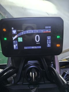 Honda CB500 Super Four - фото 2