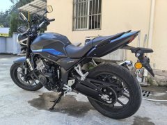 Honda CB500 Super Four - фото 3