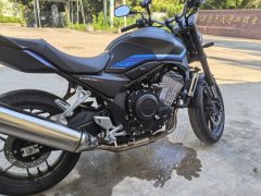 Honda CB500 Super Four - фото 4