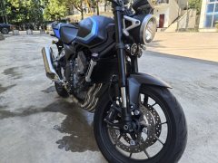 Honda CB500 Super Four - фото 5